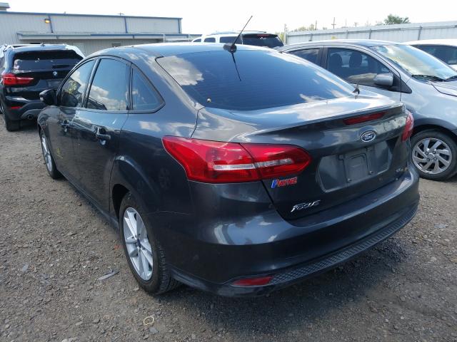 Photo 2 VIN: 1FADP3F28HL276868 - FORD FOCUS SE 