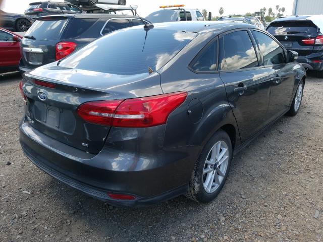 Photo 3 VIN: 1FADP3F28HL276868 - FORD FOCUS SE 