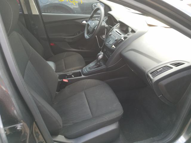 Photo 4 VIN: 1FADP3F28HL276868 - FORD FOCUS SE 