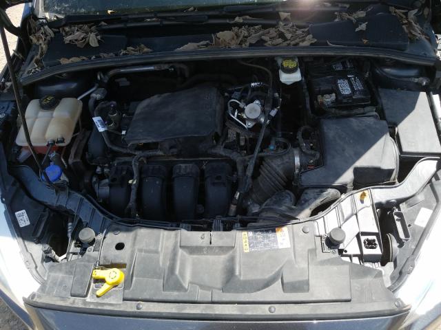 Photo 6 VIN: 1FADP3F28HL276868 - FORD FOCUS SE 