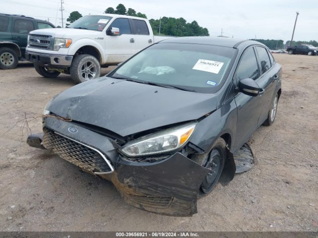 Photo 1 VIN: 1FADP3F28HL279382 - FORD FOCUS 