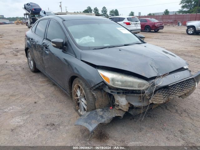 Photo 5 VIN: 1FADP3F28HL279382 - FORD FOCUS 