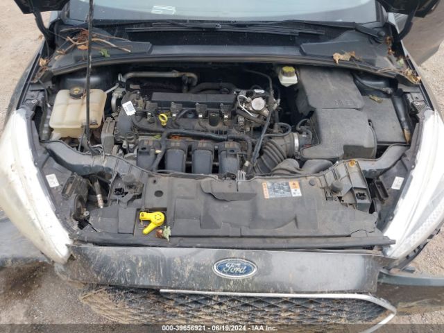 Photo 9 VIN: 1FADP3F28HL279382 - FORD FOCUS 