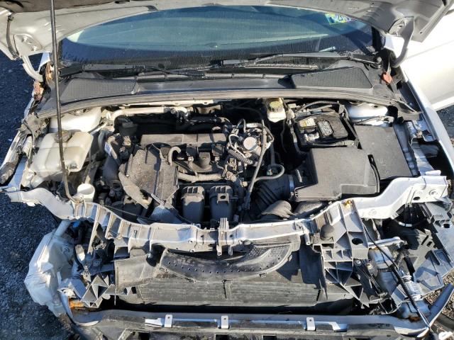 Photo 10 VIN: 1FADP3F28HL279415 - FORD FOCUS SE 