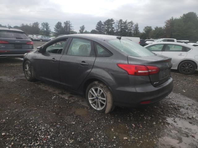 Photo 2 VIN: 1FADP3F28HL282606 - FORD FOCUS SE 