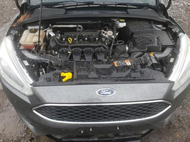 Photo 6 VIN: 1FADP3F28HL282606 - FORD FOCUS SE 