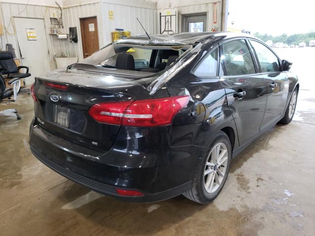 Photo 3 VIN: 1FADP3F28HL287045 - FORD FOCUS SE 