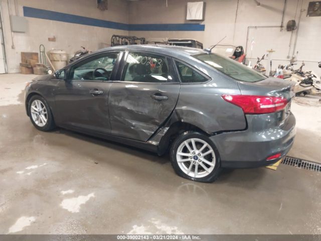 Photo 2 VIN: 1FADP3F28HL288471 - FORD FOCUS 