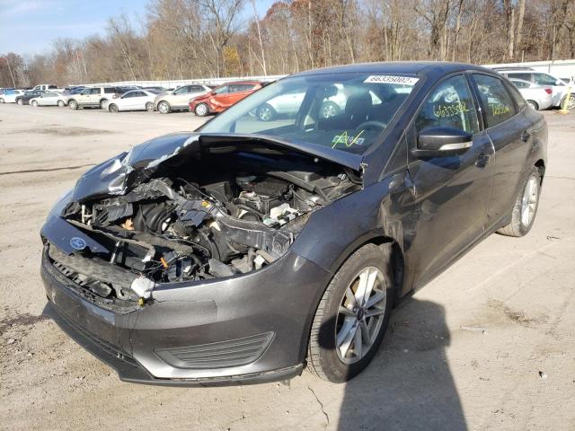 Photo 1 VIN: 1FADP3F28HL292052 - FORD FOCUS SE 