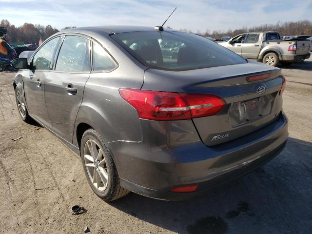 Photo 2 VIN: 1FADP3F28HL292052 - FORD FOCUS SE 