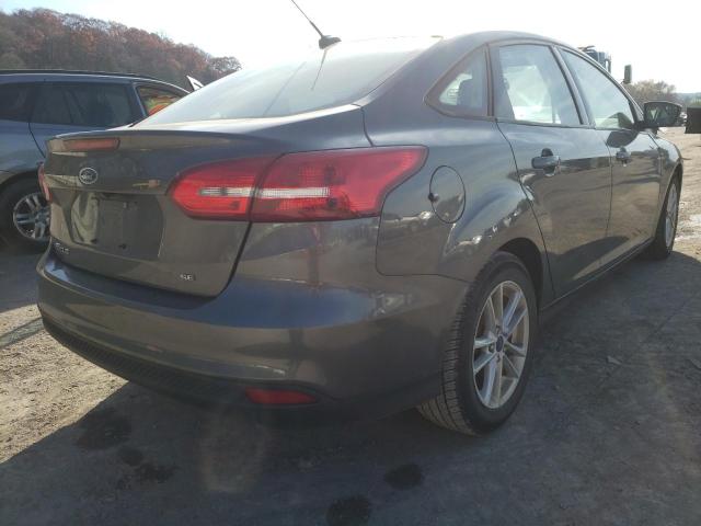 Photo 3 VIN: 1FADP3F28HL292052 - FORD FOCUS SE 