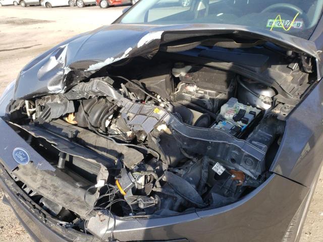 Photo 6 VIN: 1FADP3F28HL292052 - FORD FOCUS SE 