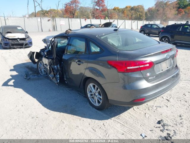 Photo 2 VIN: 1FADP3F28HL293783 - FORD FOCUS 