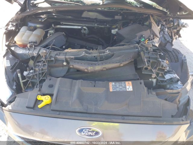 Photo 9 VIN: 1FADP3F28HL293783 - FORD FOCUS 