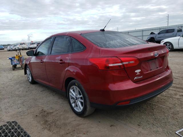 Photo 2 VIN: 1FADP3F28HL298076 - FORD FOCUS SE 