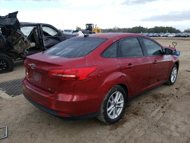 Photo 3 VIN: 1FADP3F28HL298076 - FORD FOCUS SE 