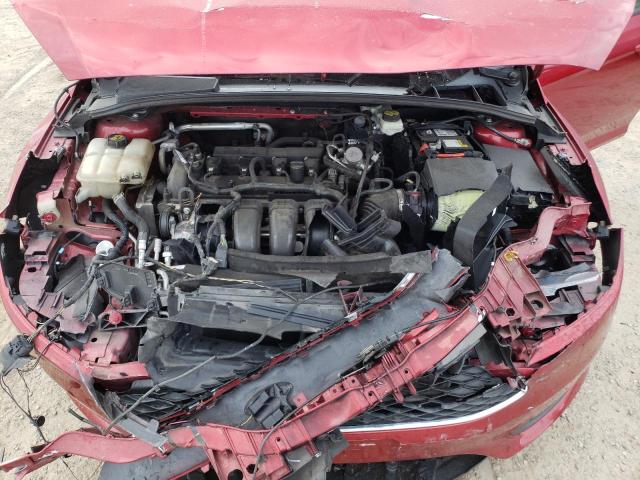 Photo 6 VIN: 1FADP3F28HL298076 - FORD FOCUS SE 