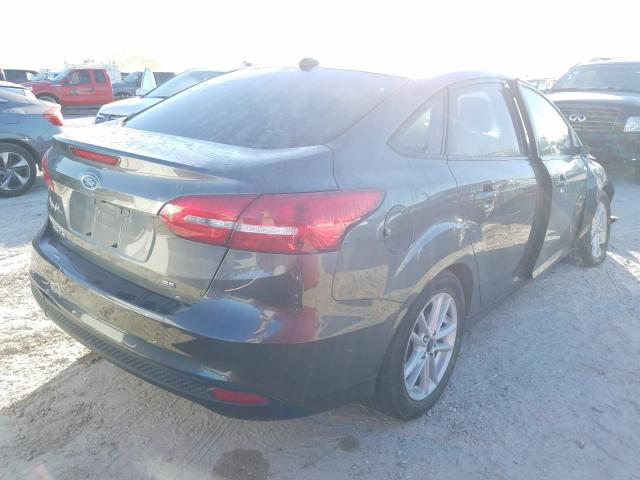 Photo 3 VIN: 1FADP3F28HL299163 - FORD FOCUS SE 