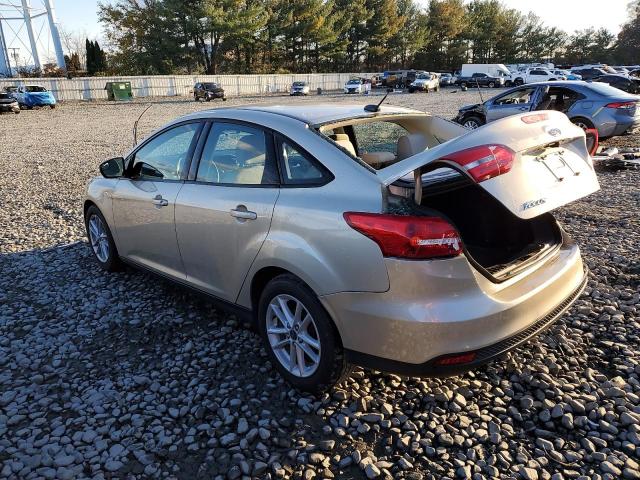 Photo 1 VIN: 1FADP3F28HL301333 - FORD FOCUS 