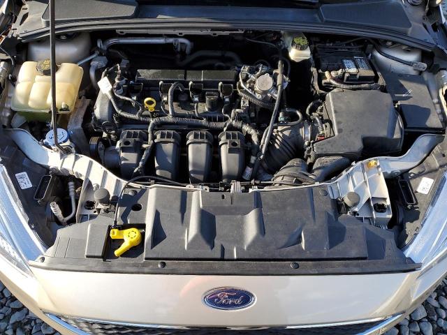 Photo 10 VIN: 1FADP3F28HL301333 - FORD FOCUS 