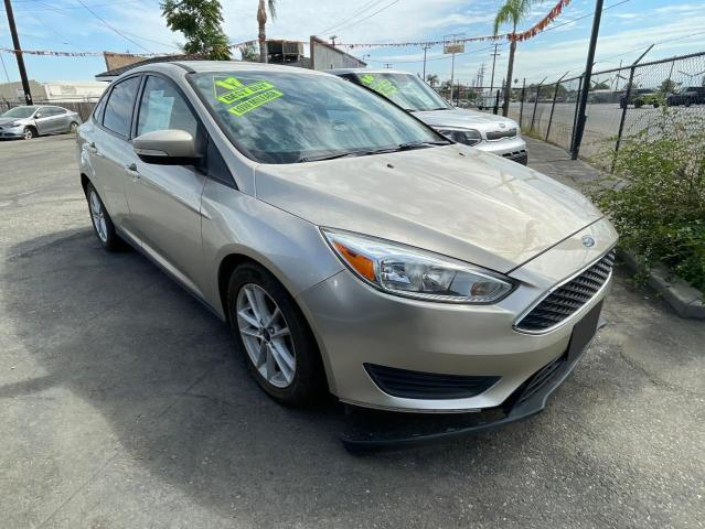 Photo 0 VIN: 1FADP3F28HL304541 - FORD FOCUS 