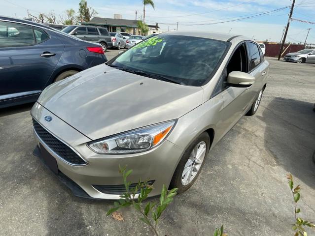 Photo 1 VIN: 1FADP3F28HL304541 - FORD FOCUS 