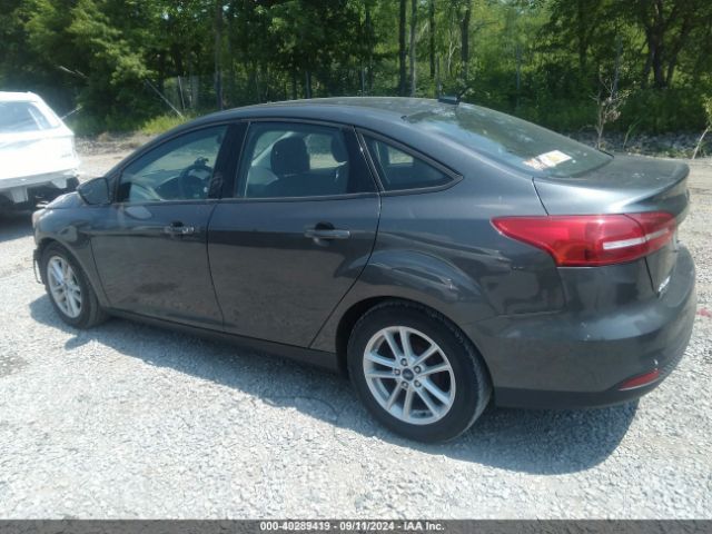 Photo 2 VIN: 1FADP3F28HL305592 - FORD FOCUS 