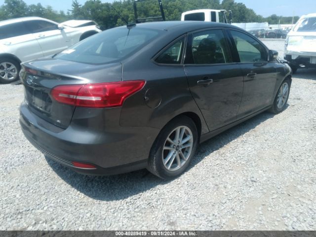 Photo 3 VIN: 1FADP3F28HL305592 - FORD FOCUS 