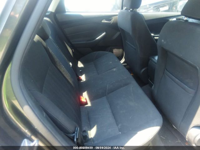 Photo 7 VIN: 1FADP3F28HL305592 - FORD FOCUS 