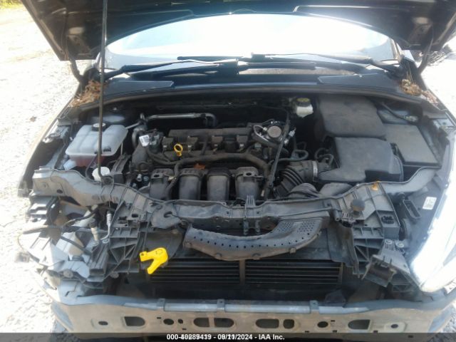 Photo 9 VIN: 1FADP3F28HL305592 - FORD FOCUS 