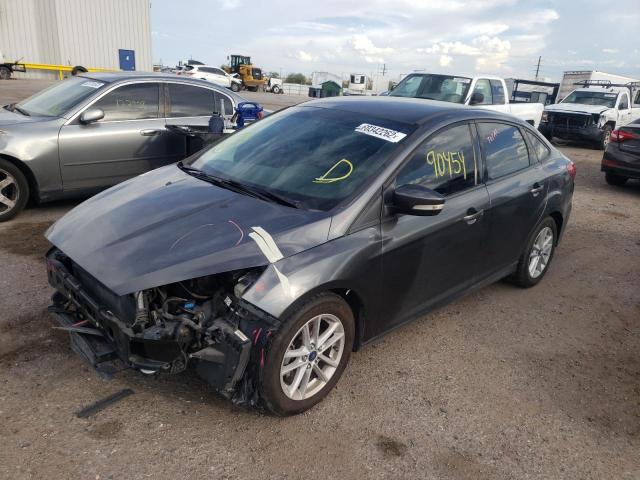 Photo 1 VIN: 1FADP3F28HL308850 - FORD FOCUS SE 