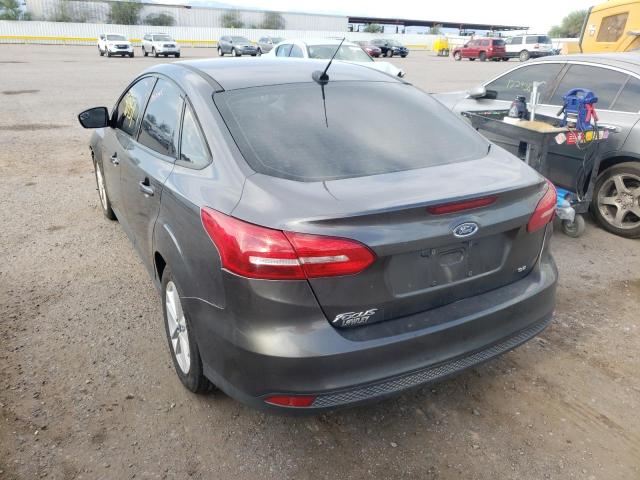 Photo 2 VIN: 1FADP3F28HL308850 - FORD FOCUS SE 