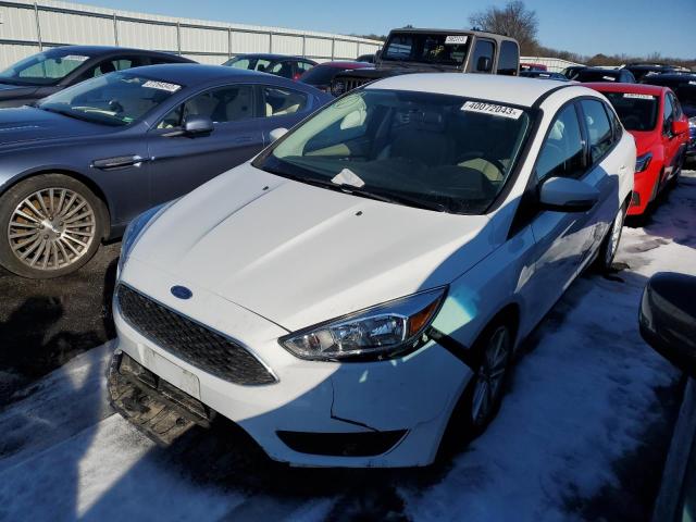 Photo 0 VIN: 1FADP3F28HL323350 - FORD FOCUS SE 