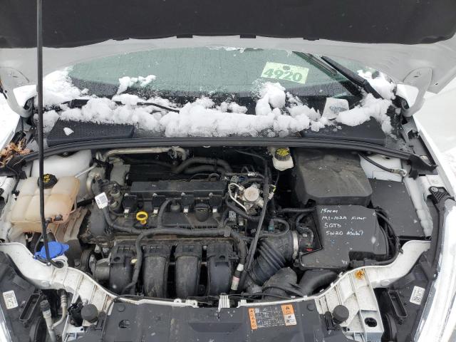 Photo 10 VIN: 1FADP3F28HL323350 - FORD FOCUS SE 