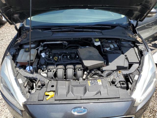 Photo 10 VIN: 1FADP3F28HL326863 - FORD FOCUS SE 