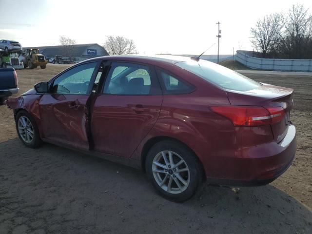 Photo 1 VIN: 1FADP3F28HL328385 - FORD FOCUS SE 