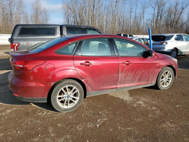 Photo 2 VIN: 1FADP3F28HL328385 - FORD FOCUS SE 