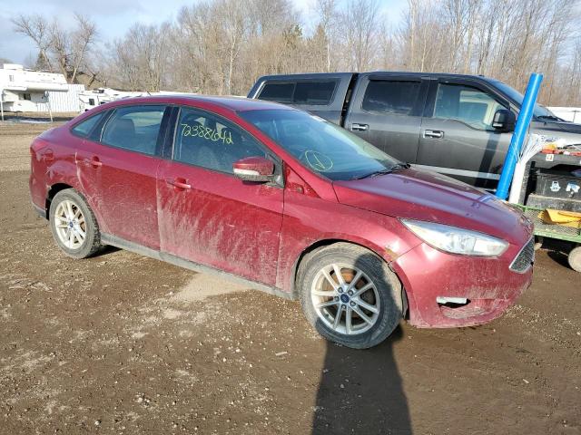 Photo 3 VIN: 1FADP3F28HL328385 - FORD FOCUS SE 