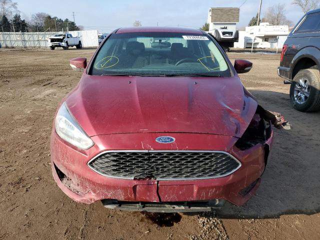 Photo 4 VIN: 1FADP3F28HL328385 - FORD FOCUS SE 