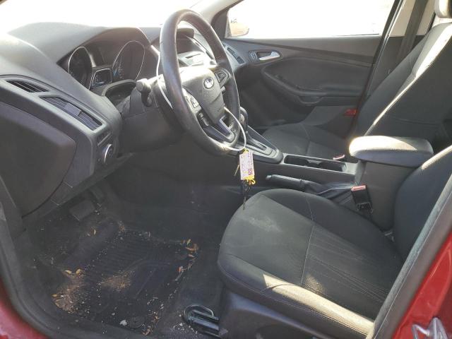 Photo 6 VIN: 1FADP3F28HL328385 - FORD FOCUS SE 