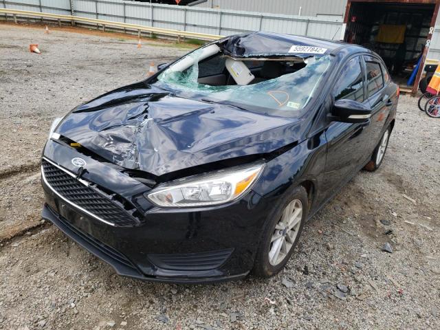 Photo 1 VIN: 1FADP3F28HL331660 - FORD FOCUS SE 