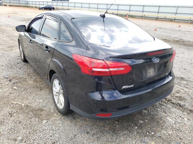 Photo 2 VIN: 1FADP3F28HL331660 - FORD FOCUS SE 