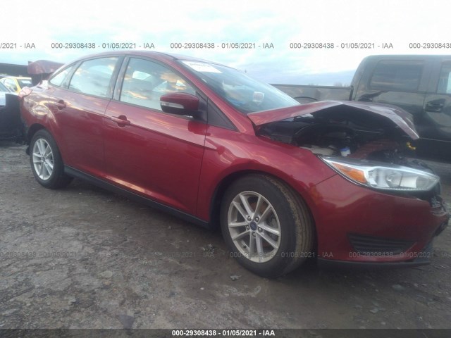 Photo 0 VIN: 1FADP3F28HL336695 - FORD FOCUS 