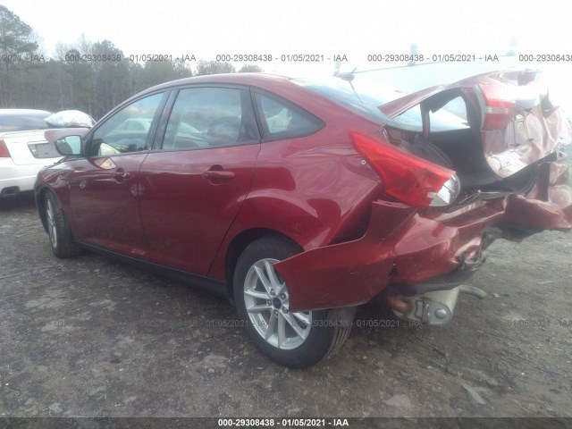 Photo 2 VIN: 1FADP3F28HL336695 - FORD FOCUS 