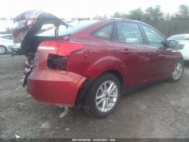 Photo 3 VIN: 1FADP3F28HL336695 - FORD FOCUS 