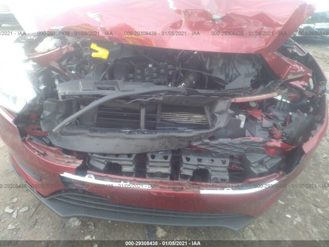 Photo 5 VIN: 1FADP3F28HL336695 - FORD FOCUS 