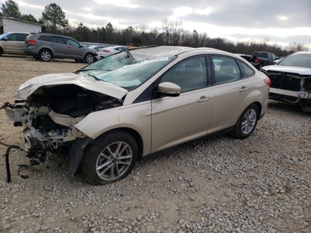 Photo 1 VIN: 1FADP3F28HL336812 - FORD FOCUS SE 