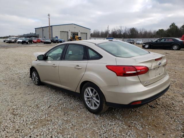 Photo 2 VIN: 1FADP3F28HL336812 - FORD FOCUS SE 