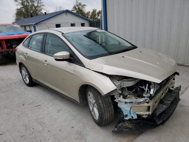 Photo 3 VIN: 1FADP3F28HL337507 - FORD FOCUS 