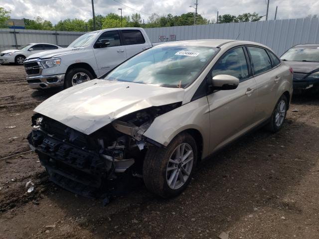 Photo 1 VIN: 1FADP3F28HL339645 - FORD FOCUS SE 